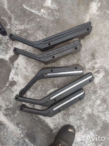 Ручки внутренние Ваз 2107-05