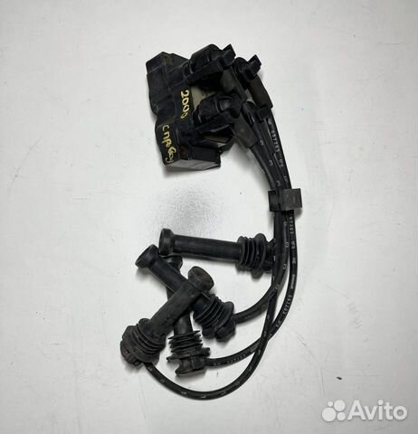 Катушка зажигания Ford Escort