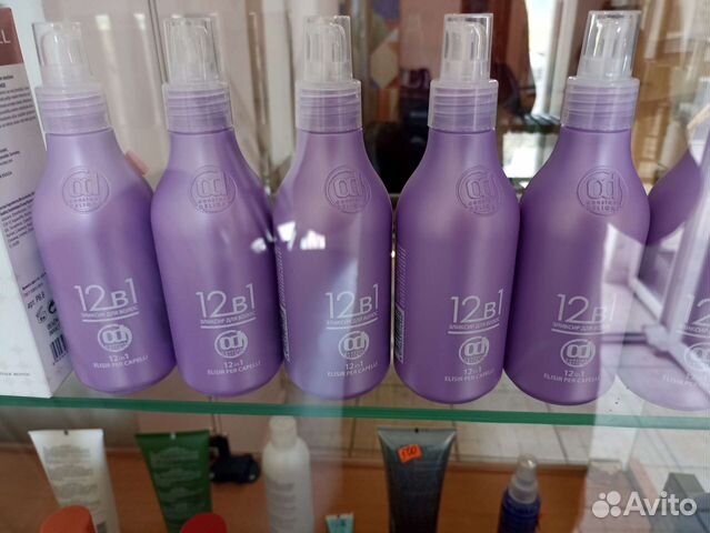 Уход для волос