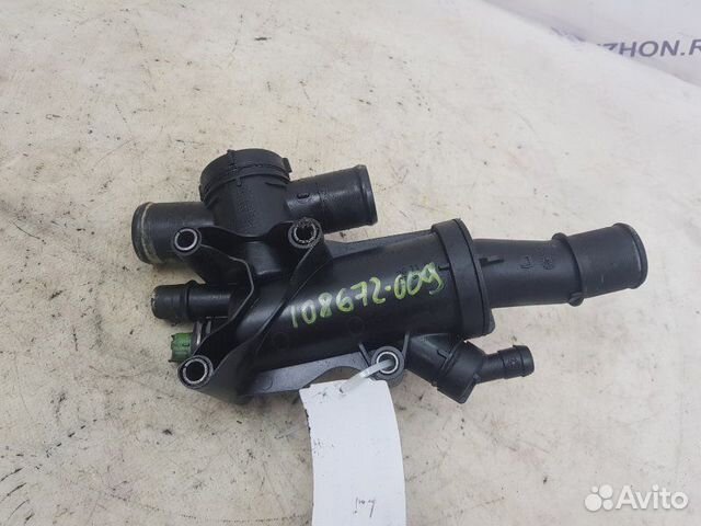 Корпус термостата Ford Kuga