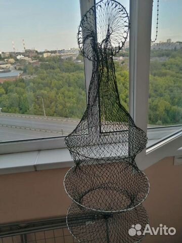 Садок рыболовный