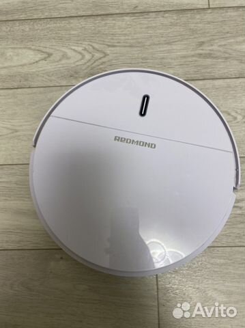 Робот пылесос redmond rv r450