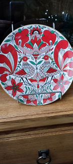 Коллекционные тарелки фарфор лфз, идеал