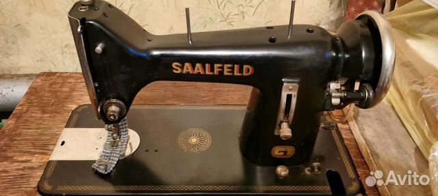 Швейная машина Kohler