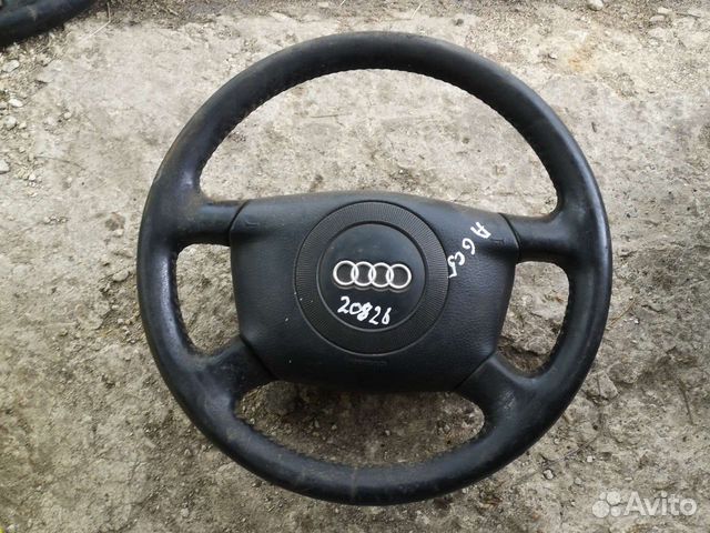 Подушка в руль audi a6 с5 ауди а6 ц5