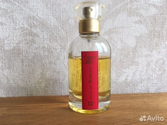 Agua De Rosas Campos De Ibiza EDT 50 мл