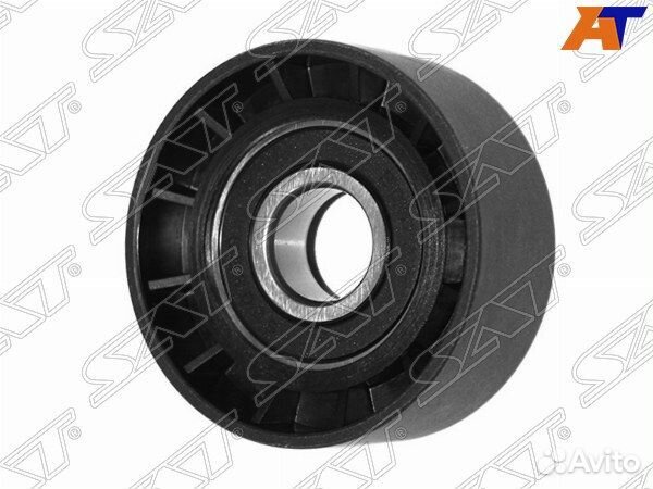 Ролик приводного ремня dacia logan MCV