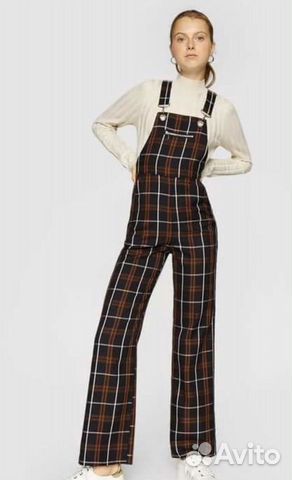 Stradivarius комбинезон новый