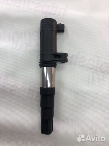 Катушка зажигания лада ларгус завод