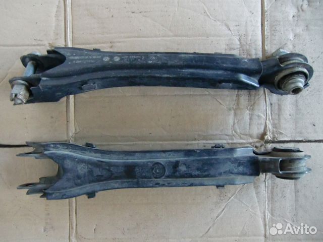 Нижняя продольная штанга Mercedes W212 E-klass