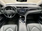 Toyota Camry 2.5 AT, 2018, 80 000 км объявление продам