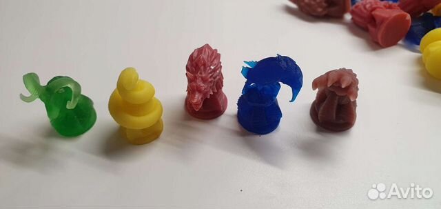 Маркеры blood rage