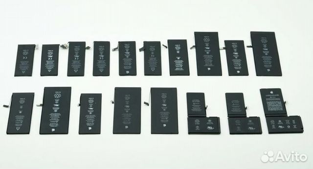 Аккумуляторы для iPhone