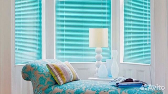 Горизонтальные жалюзи