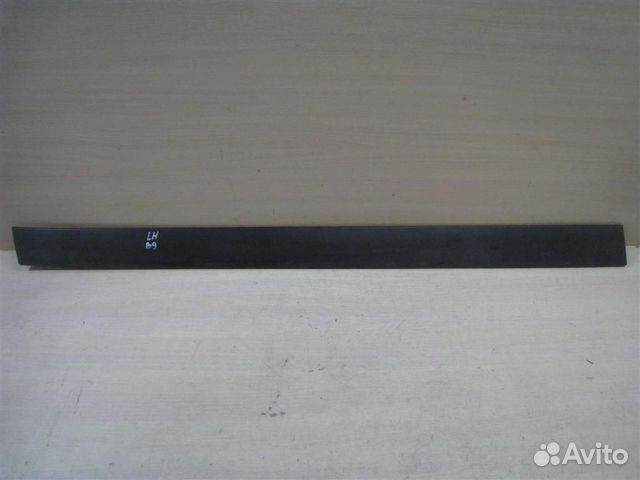 Молдинг двери передней левой Subaru Tribeca WX 20