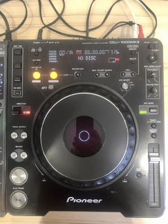 Pioneer cdj 1000 mk3