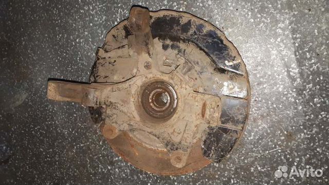 Кулак поворотный передний правый Chery Tiggo T11