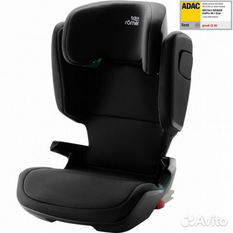 Детское автокресло Britax Roemer kidfix M i-size S
