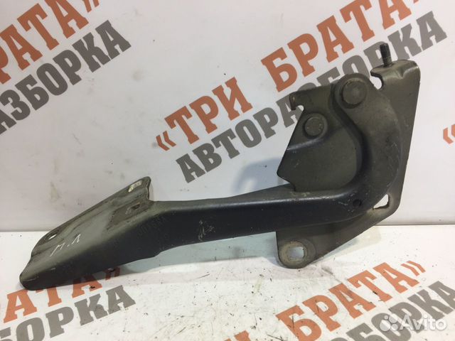 Рено меган капот