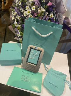 Usb флешка тиффани с упаковкой