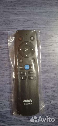 Пульт ду к BBK телевизору