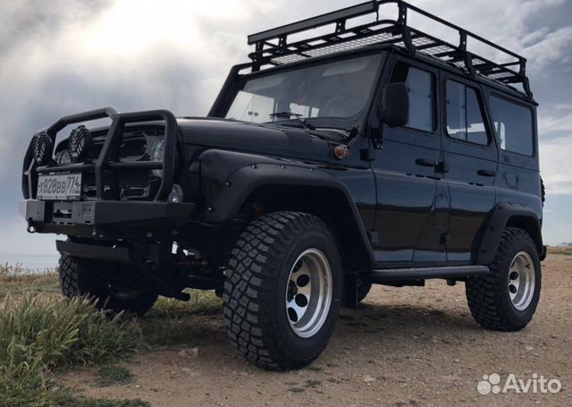 Прокат авто уаз