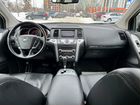 Nissan Murano 3.5 CVT, 2011, 119 000 км объявление продам