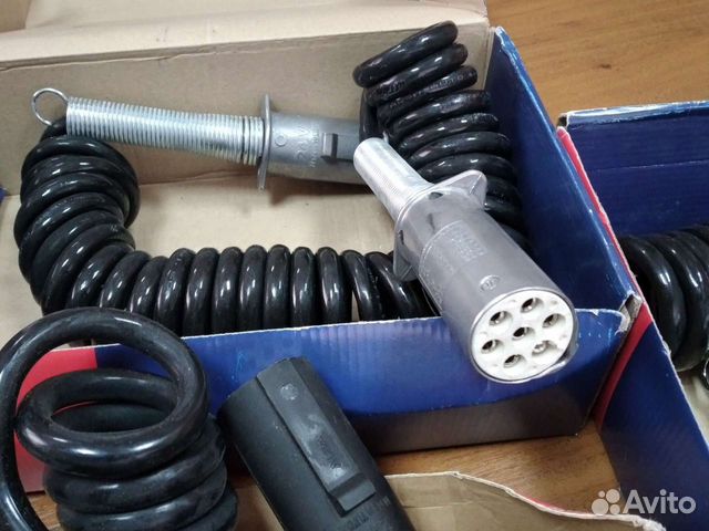 Кабель электрический L5.5м разъем S-type