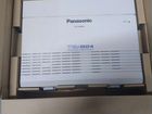 Мини атс Panasonic kx tem824 объявление продам