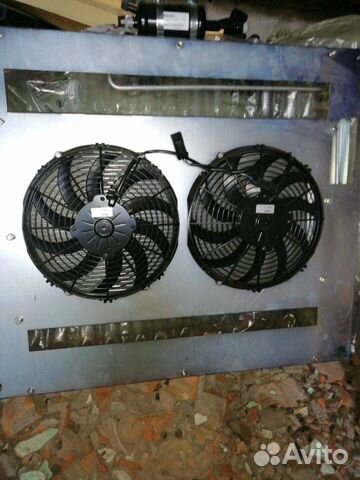 Кондиционер для MB sprinter classik