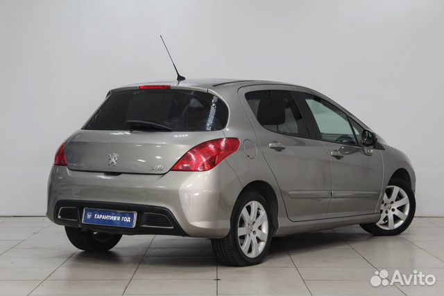 Peugeot 308 1.6 AT, 2010, 178 000 км