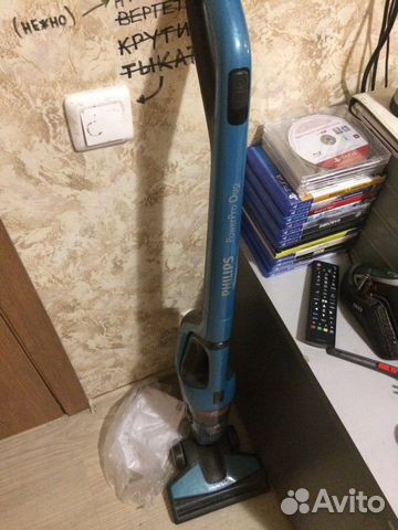 Пылесос Philips