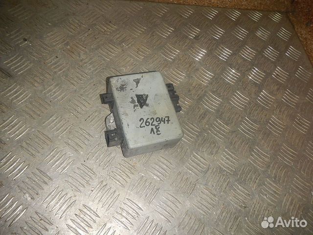 Блок управления вентилятором, Mitsubishi (Митсубис