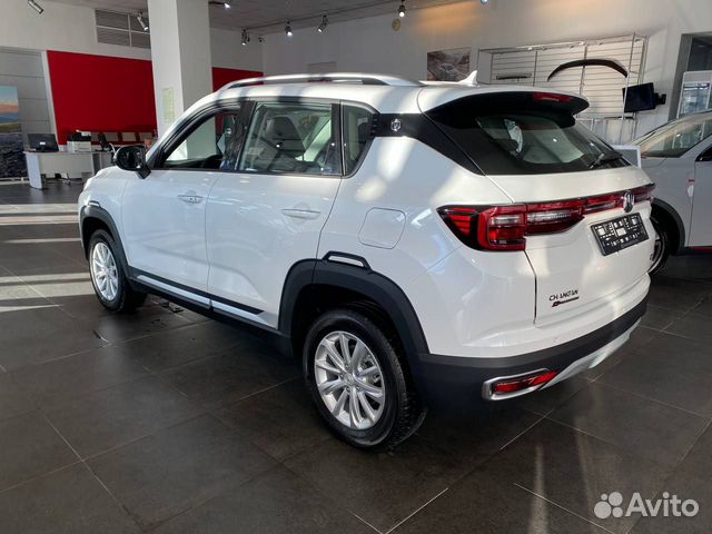 Changan CS35 Plus 1.6 AT, 2022