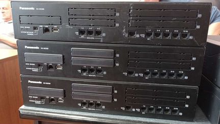 Атс Panasonic NS500, NS1000, лицензии и карты