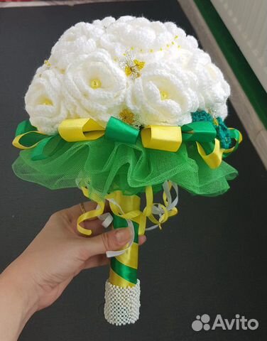 Букеты на заказ, ручная работа