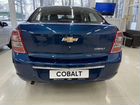 Chevrolet Cobalt 1.5 AT, 2021 объявление продам