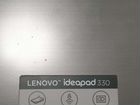 Lenovo ideapad330-15IGM объявление продам