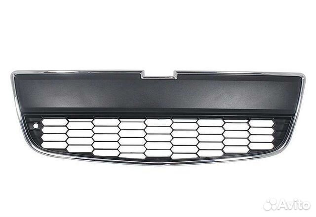 Решетка Chevrolet Aveo T300 низ