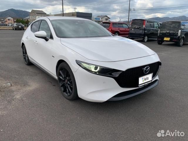 Mazda 3 1.5 AT, 2019, 9 000 км