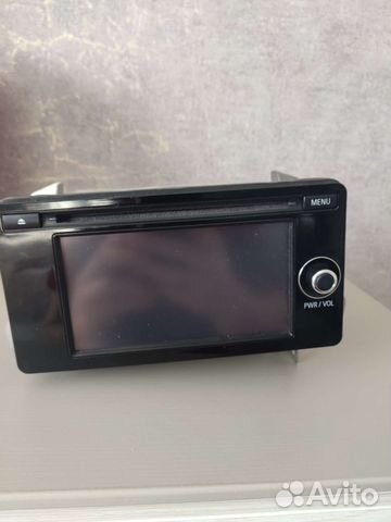 Магнитола mitsubishi asx