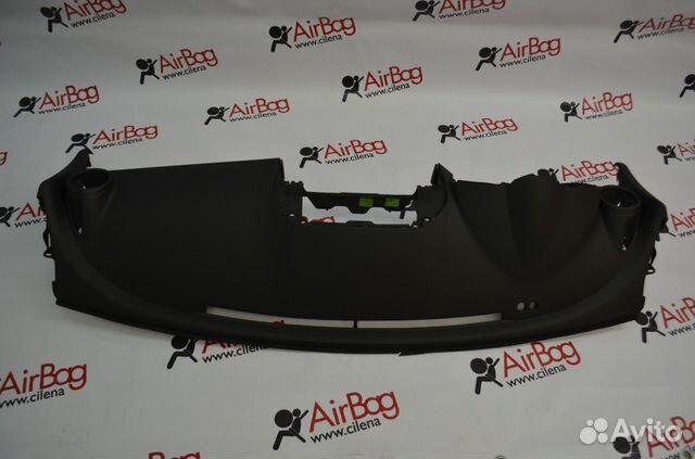 Торпедо панель приборов Toyota rav 4