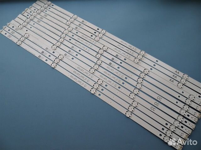 Подсветка для TV LG Innotek 17Y 65inch