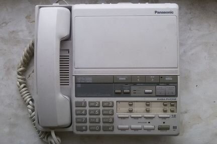 Телефон Panasonic KX-T2460