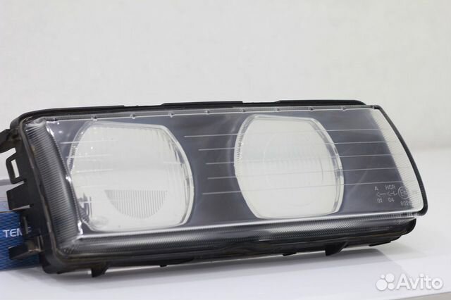 9ES143410001 Hella Стекло фары правой bmw e36