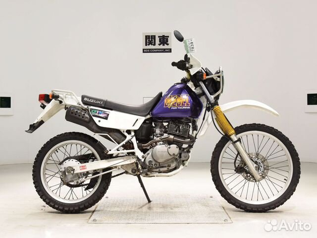 Suzuki Djebel 200