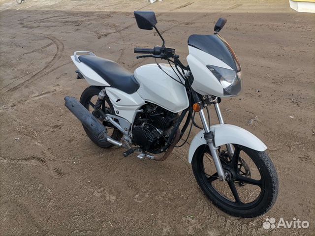 Cobra crossfire 125 двигатель