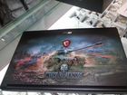 Ноутбук игровой MSI GP62 8RC-083RU World of Tanks объявление продам