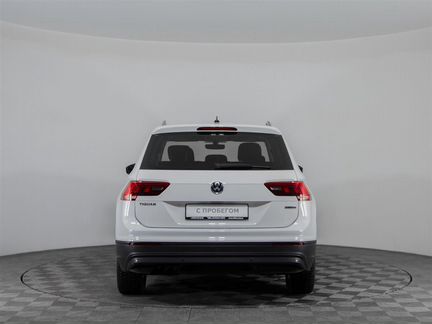 Volkswagen Tiguan 1.4 AMT, 2018, 19 498 км