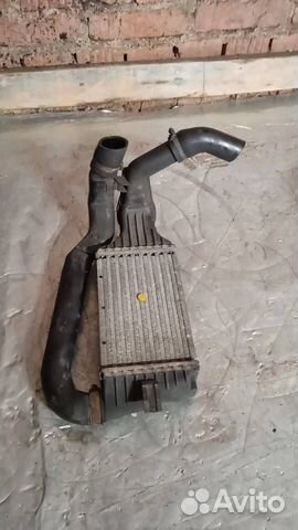 Интеркулер Opel Astra G 2003 9129519DX